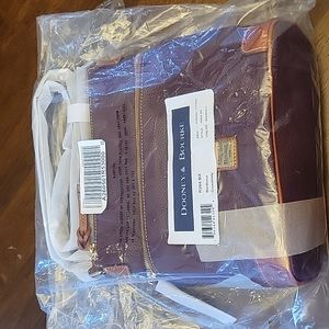 NEW Dooney and Bourke Crossbody